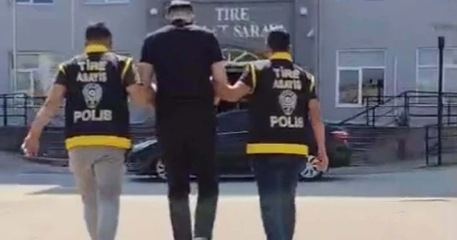 Kendisini polis olarak tanıtıp dolandıran şüpheli tutuklandı İzmir Haberleri