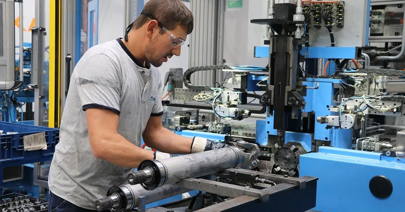 Türkiye den 202 ülkeye otomotiv yan sanayi ihracatı