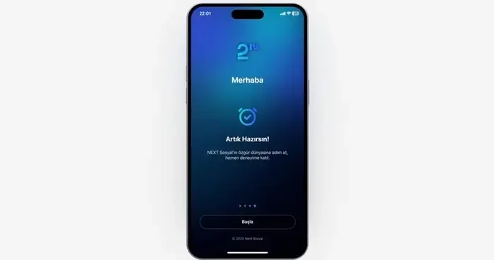 Türkçe büyük dil modeli T3 AI ın kullanılabildiği yerli uygulama NEXT Teknofest Sosyal, App Store da en popüler sosyal ağ uygulaması oldu