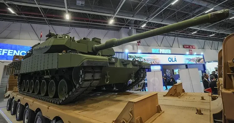 Altay Tankı için nefesler tutuldu! Cumhurbaşkanı Erdoğan açıklayacak