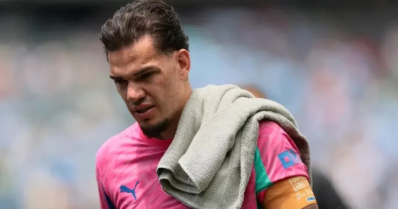 Ederson’dan Galatasaray’a kötü haber! Takımda tutmak istiyor Sözcü Gazetesi