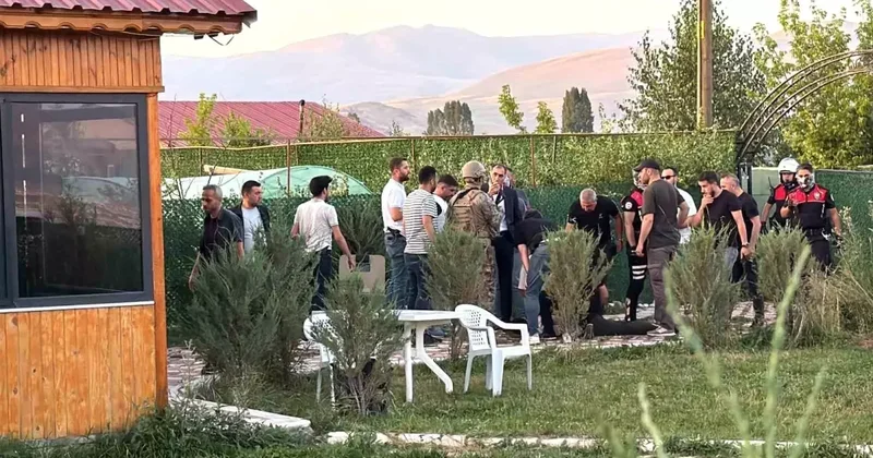 Filmleri aratmayan Keleş operasyonu! Katil zanlısının saklandığı ev İHA larla 10 saat izlendi