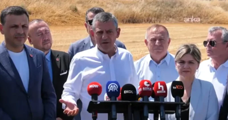 CHP lideri Özel iddialara yanıt verdi: CHP her şartta komisyona girecek diye bir şey yok Sözcü Gazetesi