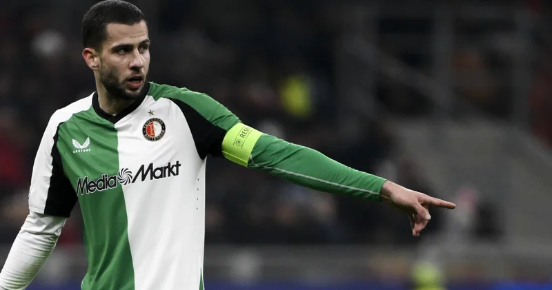 Al Nassr, Feyenoord dan transferi için anlaştığı futbolcuyu kampa almadı, otele sokmadı!