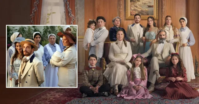 Şakir Paşa Ailesi’nin ahı tuttu: Tartışılan dizi bakın neden bitti? Kültür Sanat Haberleri