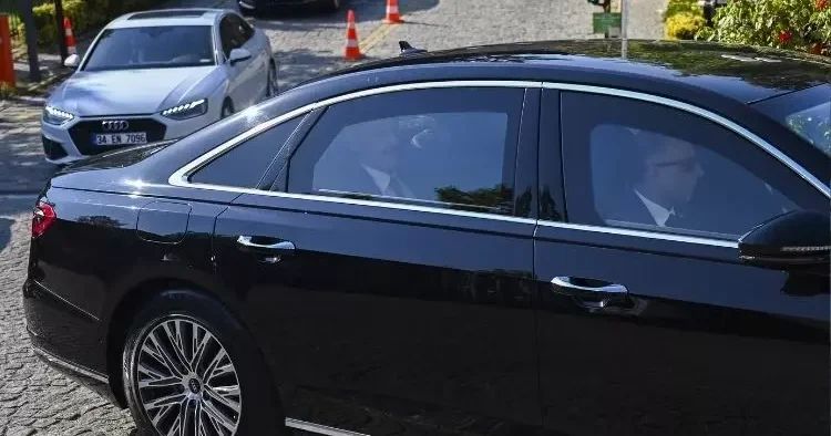 Ukrayna Rusya barış görüşmelerinde 3. raunt! Heyetler İstanbul’da