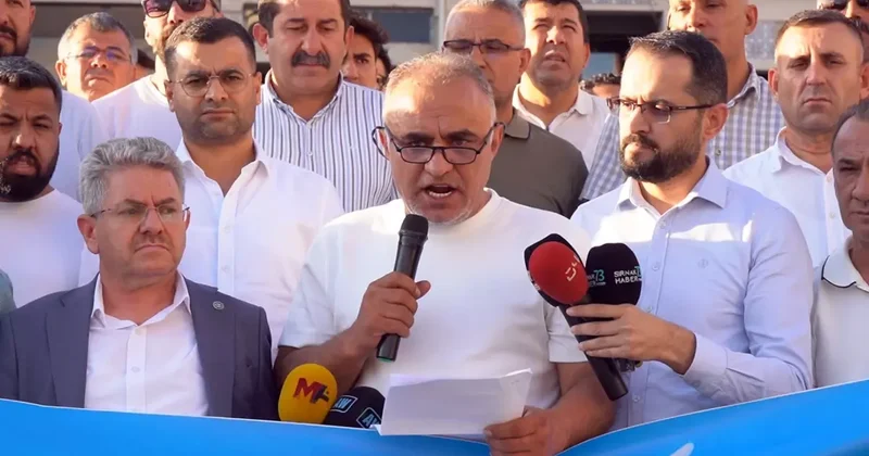 Şırnak Barosu nda Acı Gelişme