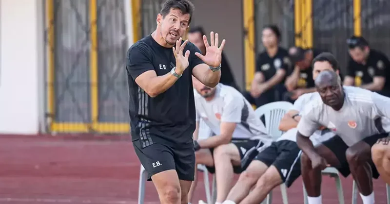 Emre Belözoğlu: Antalyaspor belki de tarihinin en zor dönemini yaşıyor Fanatik Gazetesi Süper Lig Haberleri Spor