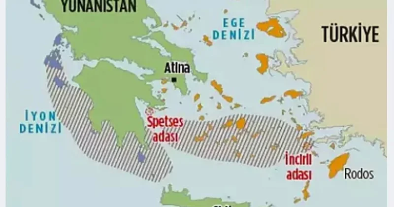 Ege ve Akdeniz’de yeni kriz: 12 mil hazırlığı mı! Sözcü Gazetesi