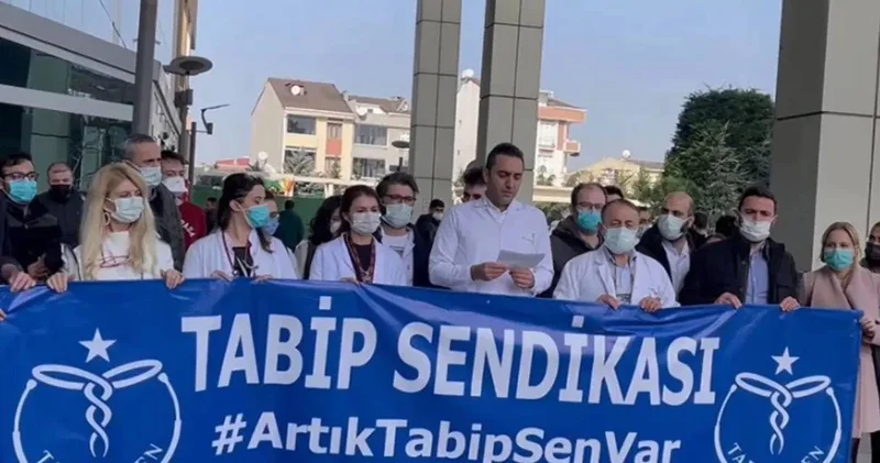 Diş hekimleri iş bırakıyor