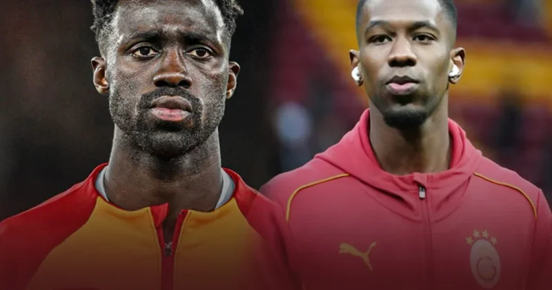 Davinson Sanchez vatandaşı Carlos Cuesta ya sahip çıktı! Sözcü Gazetesi