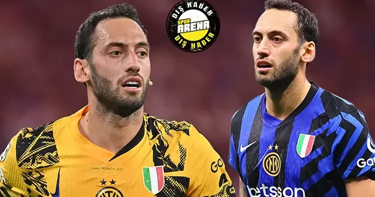 Hakan Çalhanoğlu transfer kararını resmen duyurdu!