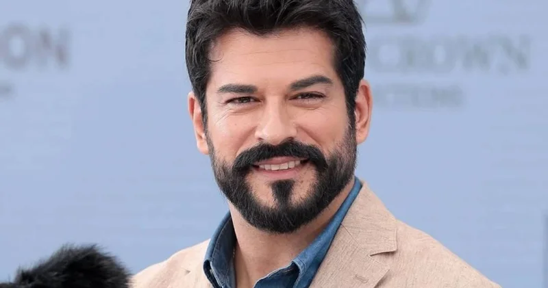 Burak Özçivit veda etti