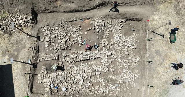 Tozkoparan Höyüğü nde 3 üncü etap kazı çalışmaları başladı Tunceli Haberleri