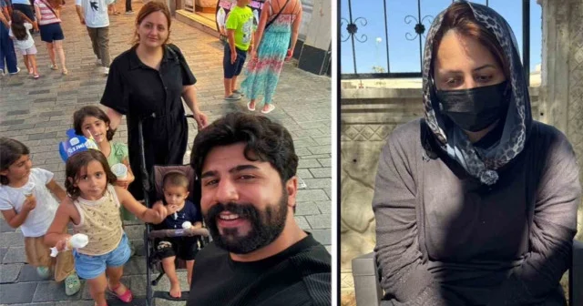 Van’da öldürülen fenomenin eşi sessizliğini bozdu: Eşim masumdu, adalet istiyoruz Van Haberleri