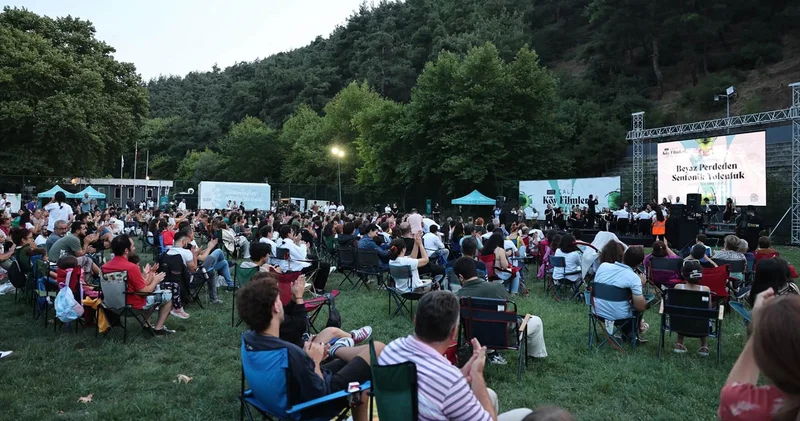 Bursa da düzenlenen Çalı Köy Filmleri Festivali için geri sayım başladı