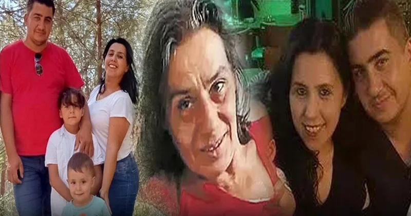 Türkiye nin konuştuğu itfaiyeci annesini de mi öldürdü? Sözcü Gazetesi