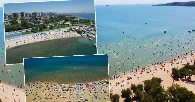 İstanbul un plaj karnesi: Hangileri temiz hangileri alarm veriyor? Uzman isim tek tek uyardı: ‘Ölümcül enfeksiyonlara neden olabilir’