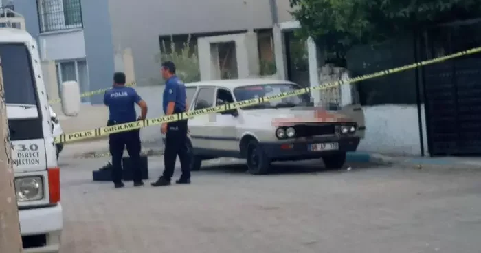 Seyir halindeki araca silahlı saldırı: 1 ağır yaralı