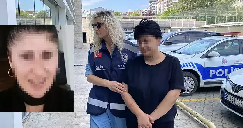 Annesini 11 yerinden bıçakla yaraladı