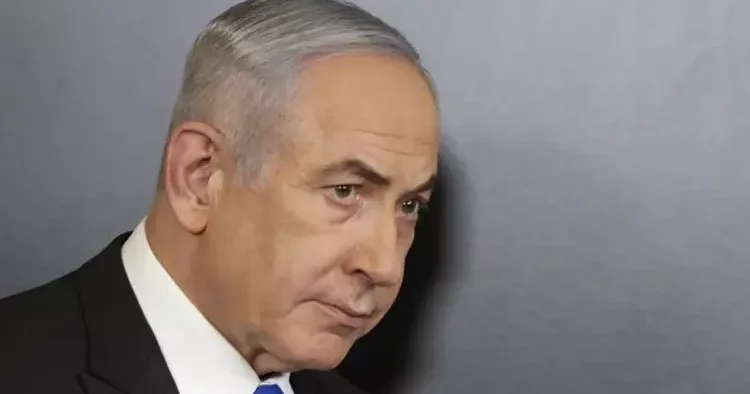 Netanyahu ya suikast girişimi: Bir kişi tutuklandı