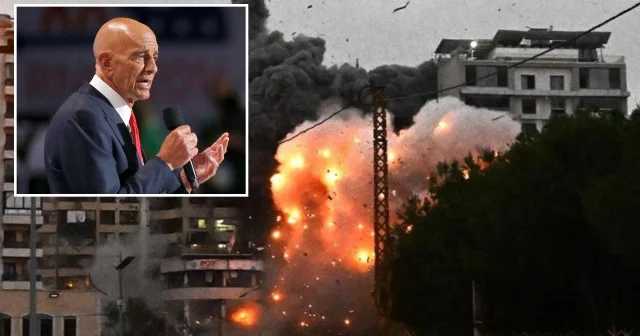 ABD li Temsilci Barrack: Lübnan ikinci bir İsrail savaşıyla karşı karşıya kalmayacak Ortadoğu Haberleri