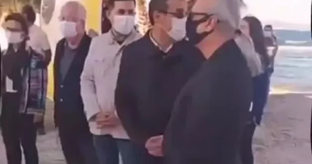Sosyal medyada CHP nin heykel açılışları alay konusu oldu!