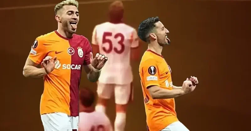 Second Ciro Barış Alper Yılmaz, Dries Mertens e selam çaktı! Golünü attı, sevincini yaptı Fanatik Gazetesi Futbol Haberleri Spor