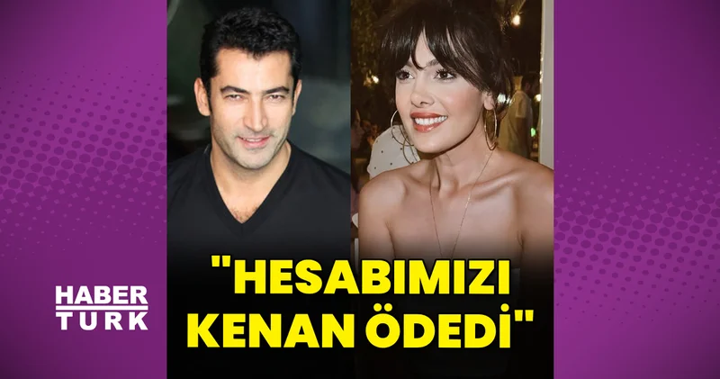 Burcu Binici: Kenan İmirzalıoğlu, bir yıl boyunca hesabımızı ödedi