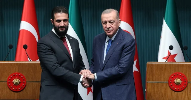 Suriye ile denizde iş birliği Politika Haberleri