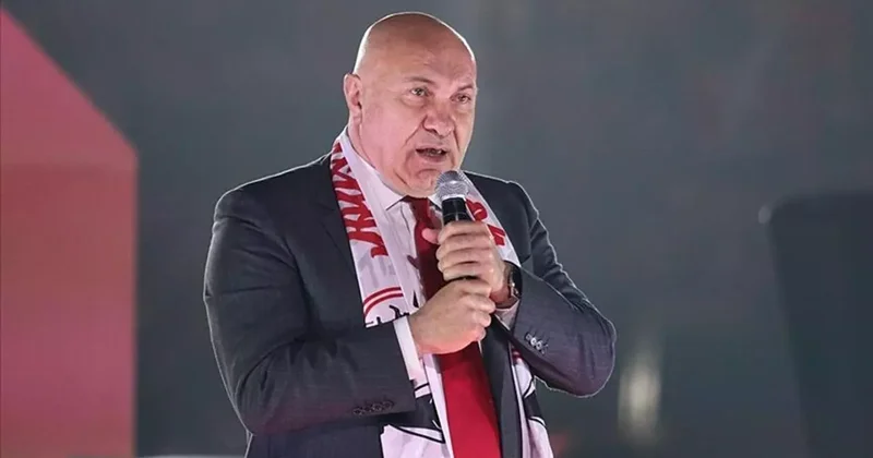 Galatasaray ın yıldızını duyurdu! Samsunspor a gelmek istiyor