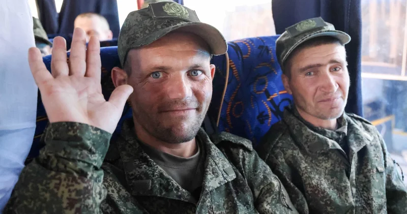 Kremlin in açıklamadığı: Ukrayna ya gönderilen 1 milyon Rus askeri nereye kayboldu?