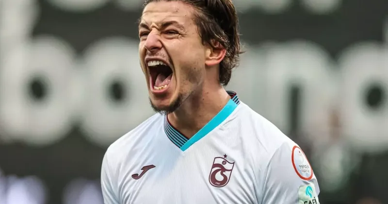 Trabzonspor dan ayrılık açıklaması: Enis Destan gidiyor