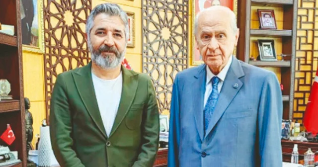 Bahçeli’nin talebiyle hazırlandı: Terörsüz Türkiye ye özel Kardeşlik Türküsü Yerel Gündem Haberleri