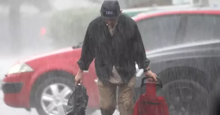 Meteoroloji den sağanak uyarısı geldi: İşte yağış beklenen iller... 5 günlük tahmin haritası paylaşıldı