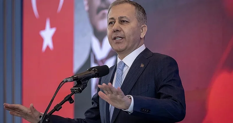 İçişleri Bakanı Yerlikaya: 8 bin 44 polis meslek hayatına adım attı