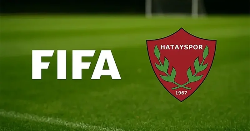 3 dönem transfer yasağı getirilmişti: Hatayspor ödemeleri yaptığını açıkladı Fanatik Gazetesi Futbol Haberleri Spor