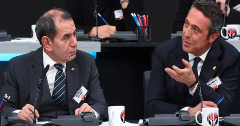 Galatasaray ın Fenerbahçe yi nasıl karıştırabileceğini açıkladı