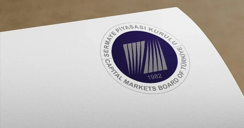 SPK, finansal ölçütlere ilişkin esasları değiştirdi