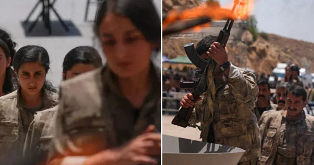 Terörle Mücadele Kanunu nda değişiklik olmayacak: İşledikleri suçtan yargılanacaklar Gündem Haberleri