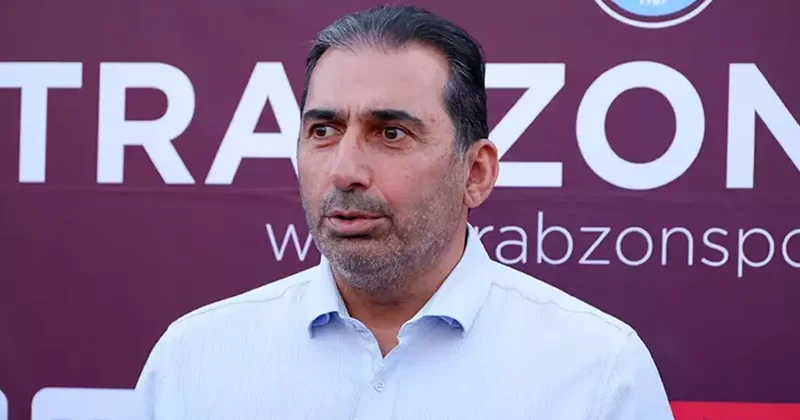 Trabzonspor da Zeyyat Kafkas: Orta sahaya iki transfer planlıyoruz Fanatik Spor Haberleri Video