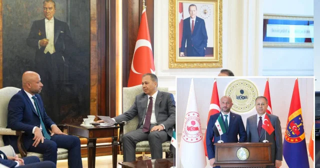 Türkiye ile Suriye arasında acil durum ve afet yönetimi alanlarında işbirliği Gündem Haberleri