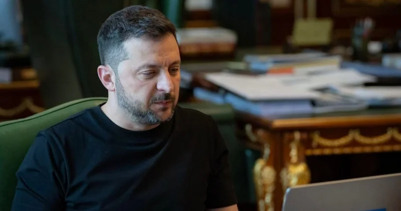 Zelenski: Amacımız ateşkes, Rusya bu savaşı bitirmeli