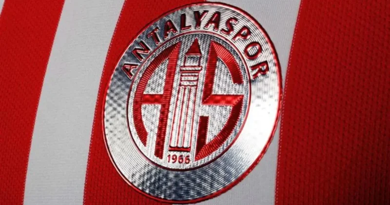 Antalyaspor transfer yasağını kaldırdı Sözcü Gazetesi