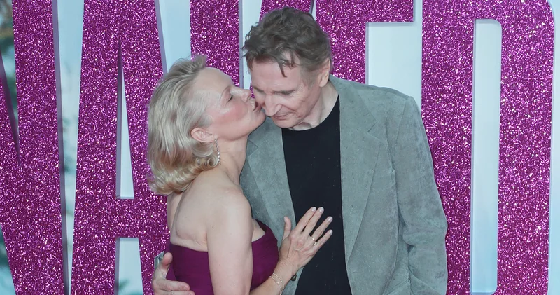 Pamela Anderson ve Liam Neeson arasında aşk iddiası magazin haberleri