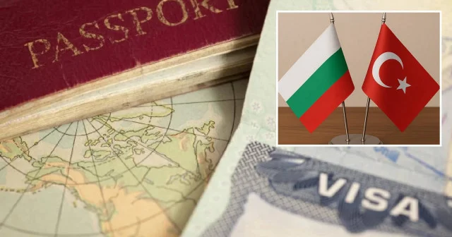 Bulgaristan Türk vatandaşlarına yönelik vize uygulamasını kolaylaştırdı Gündem Haberleri