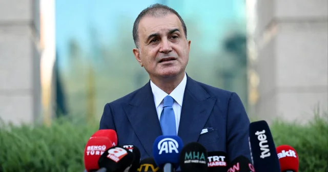 AK Parti Sözcüsü Çelik: Muhalefet odakları yalan bilgi yayarak yalan siyaset üretti VİDEO İZLE