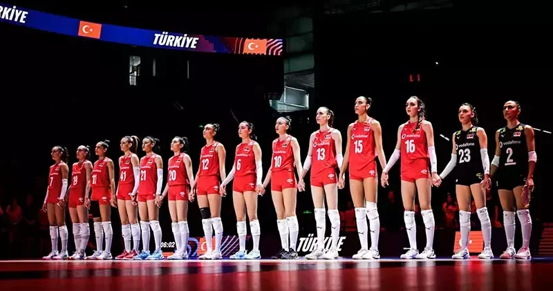 A Milli Kadın Voleybol Takımı Japonya’yla karşılaşacak