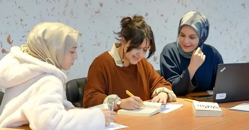 TÜRGEV’den 114 öğrenci YKS de başarı elde etti