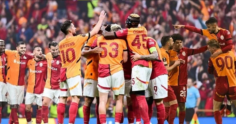 Galatasaray Avrupa nın en büyük 5 liginde kaçıncı olur? İspanyol basını yanıtladı